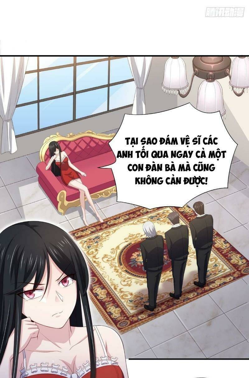 ta làm phản phái ở trong truyện harem chapter 17 15
