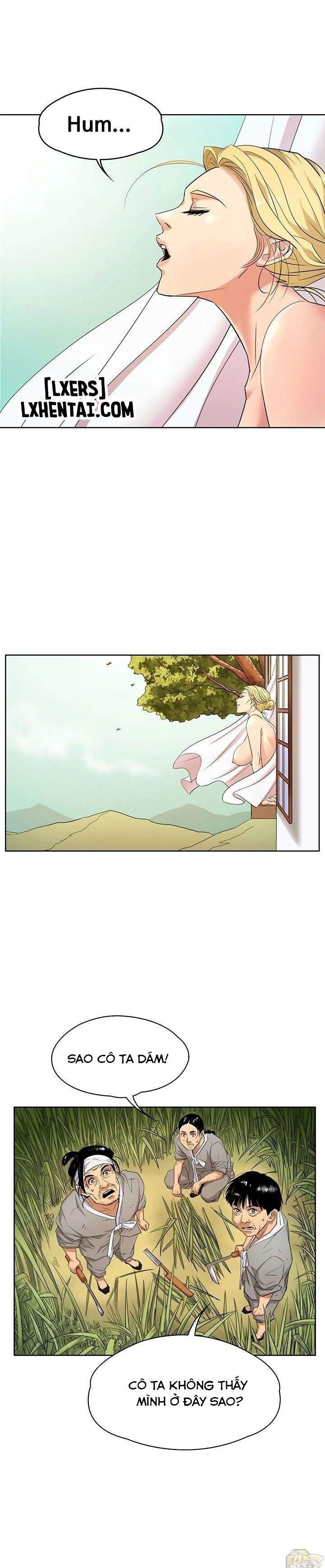 ong chúa chapter 160 1