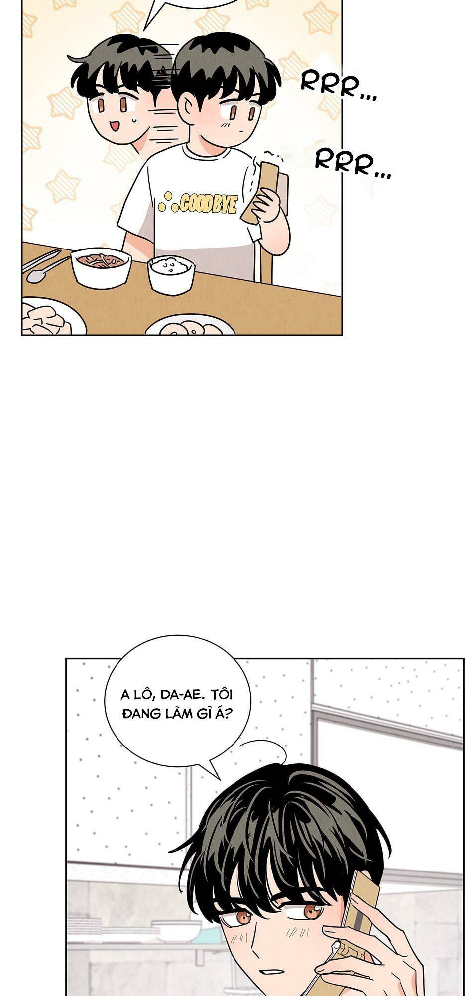 chào nhé, không làm thông gia nữa đâu! chapter 40 36