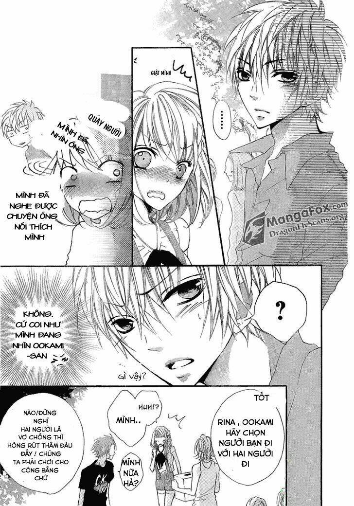 boku wa ookami chapter 13.1 14