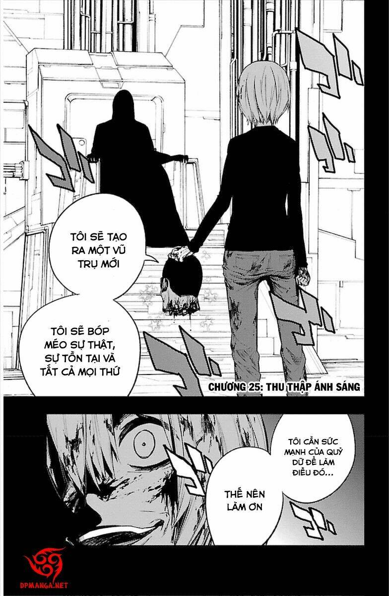 mahou shoujo of the end chapter 25.1 2