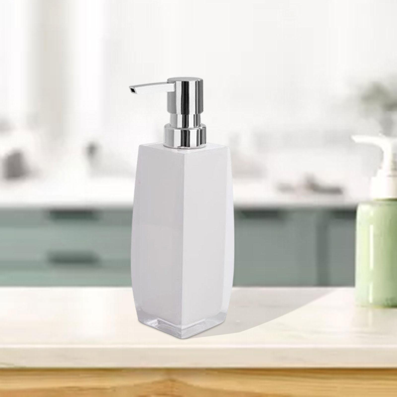 Liquid Pump Bottle Bedroom Soap Dispenser for Essential Oil Massage Oils