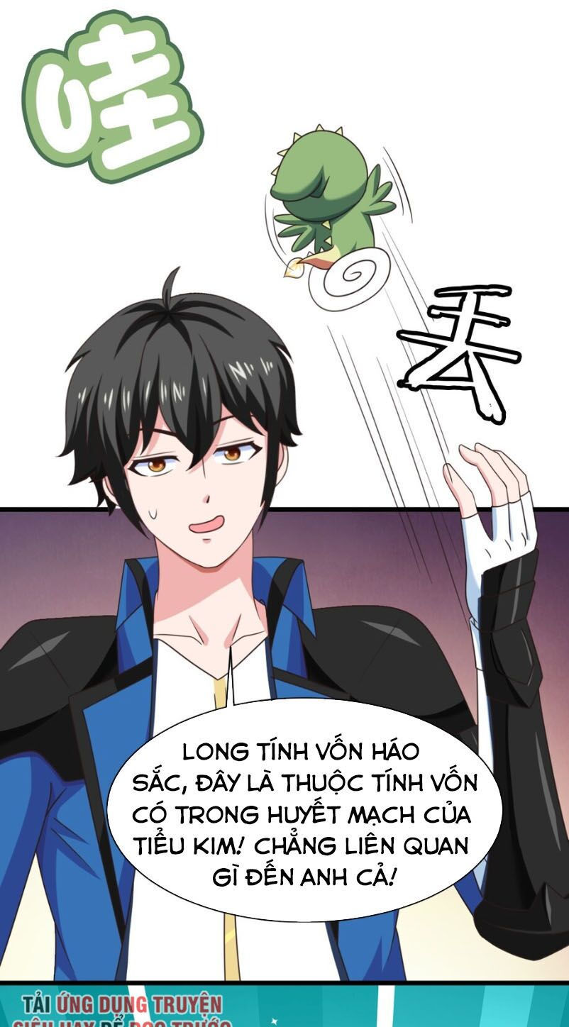 ma thú kiếm thánh dị giới tung hoành chapter 124 36