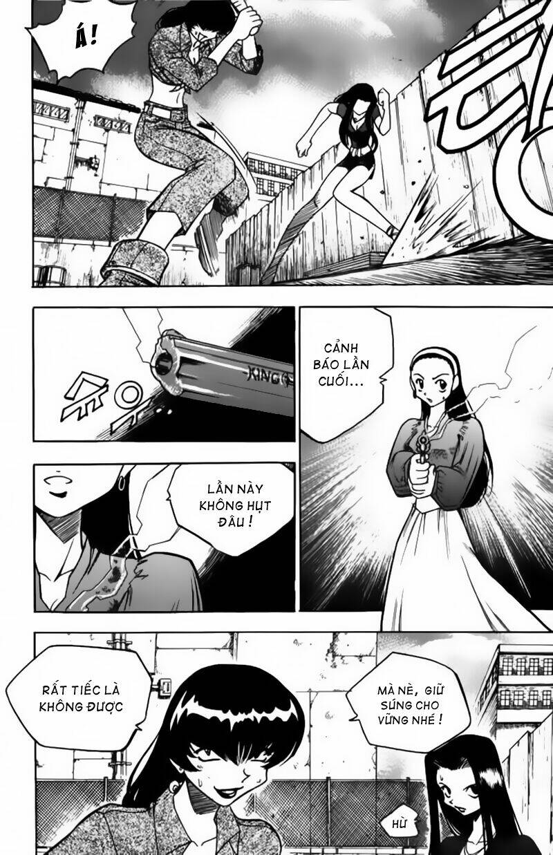 western shotgun - tay súng miền tây chapter 83 9