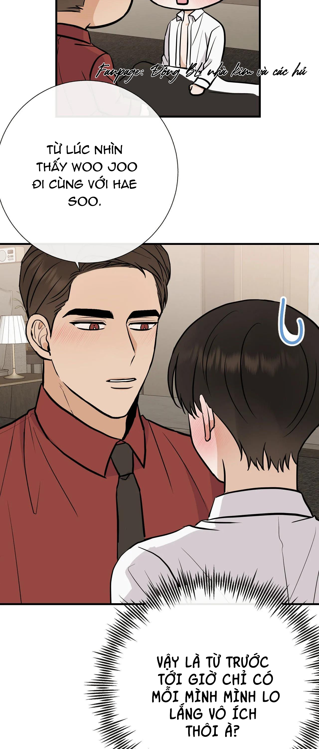 đứa bé là con tôi chapter 33 34