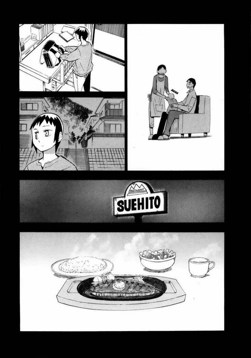 hoshi no samidare - lucifer and the biscuit hammer chapter 36 23