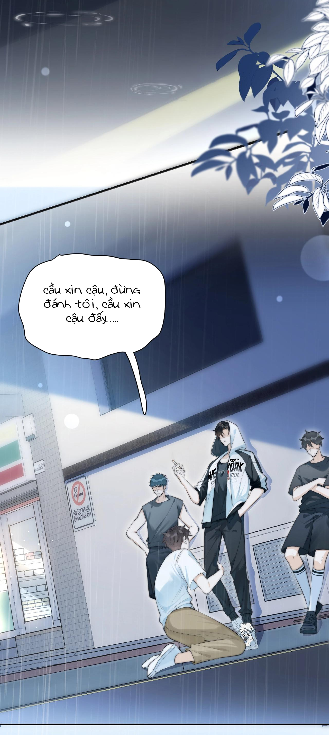 EM NGHE THẤY ĐƯỢC chapter 2.2 - Trang 13