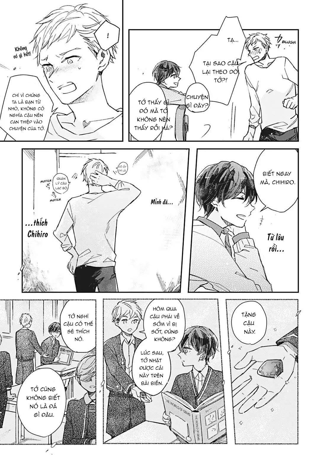 glass syndrome chapter 5 6