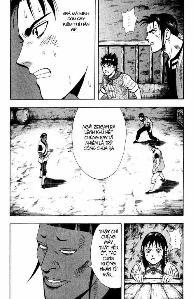 hoàng phi hồng phần iii chapter 14 14