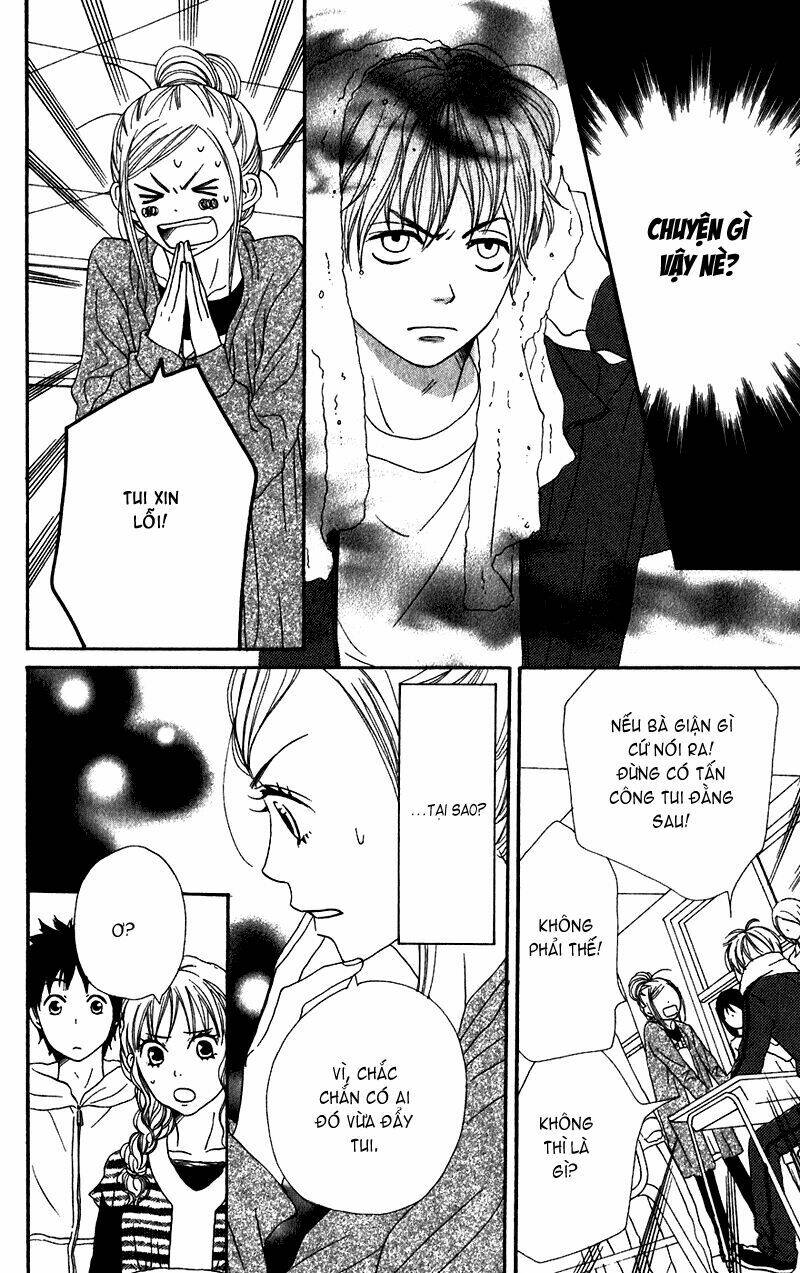 rắc rối đáng yêu chapter 60 23