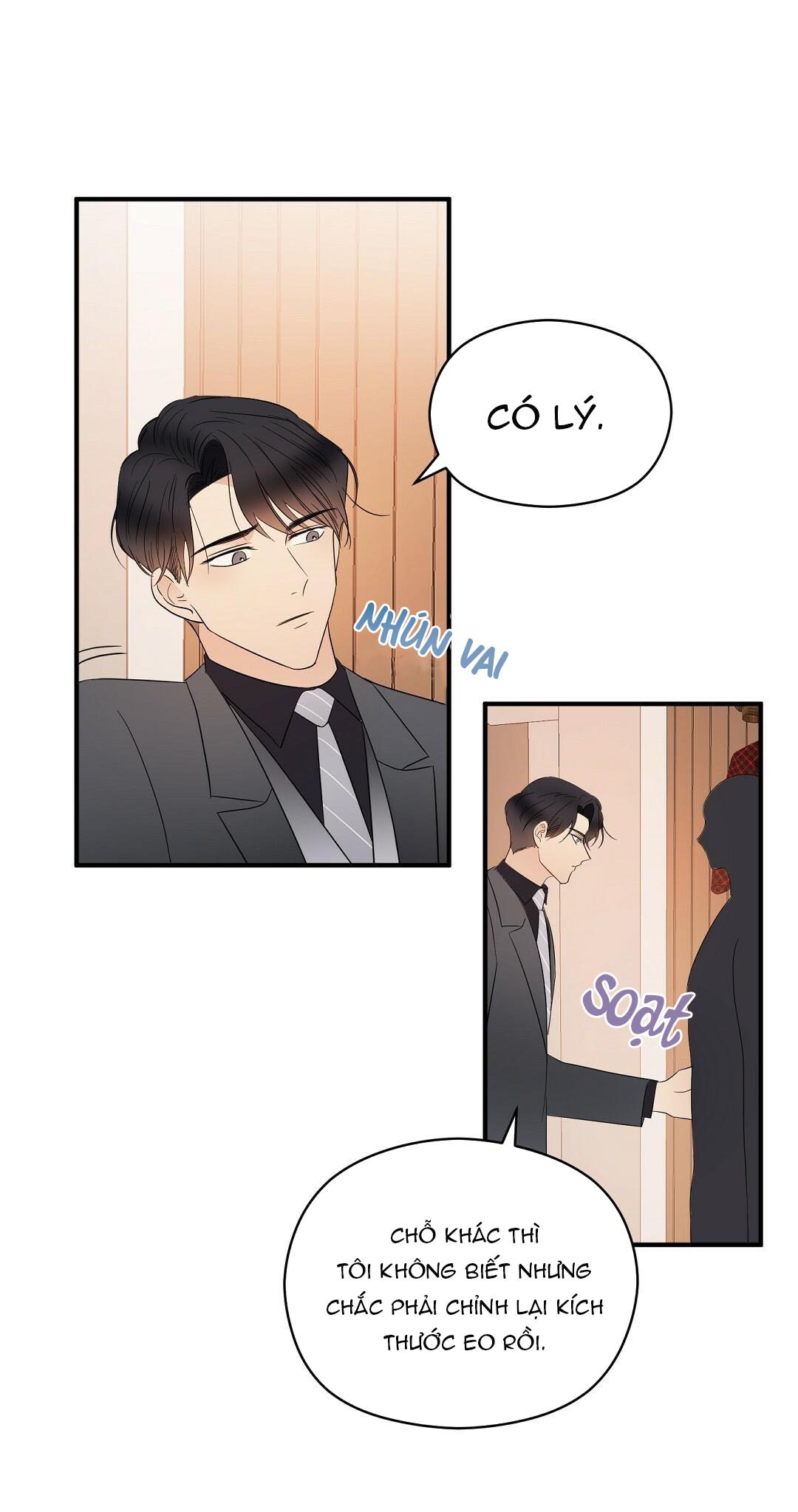 mối quan hệ kém cạnh chapter 19 8