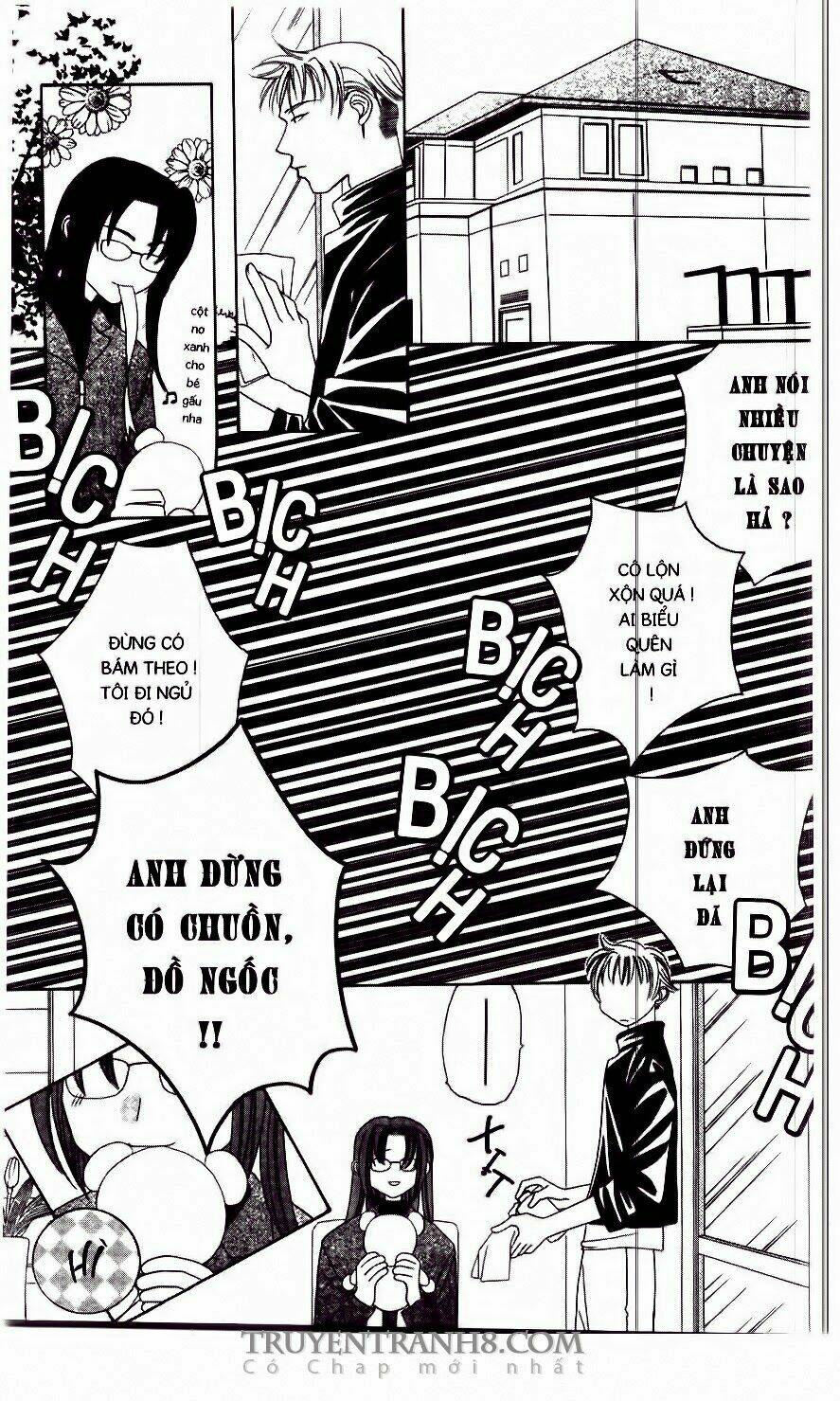 vườn địa đàng chapter 3 46