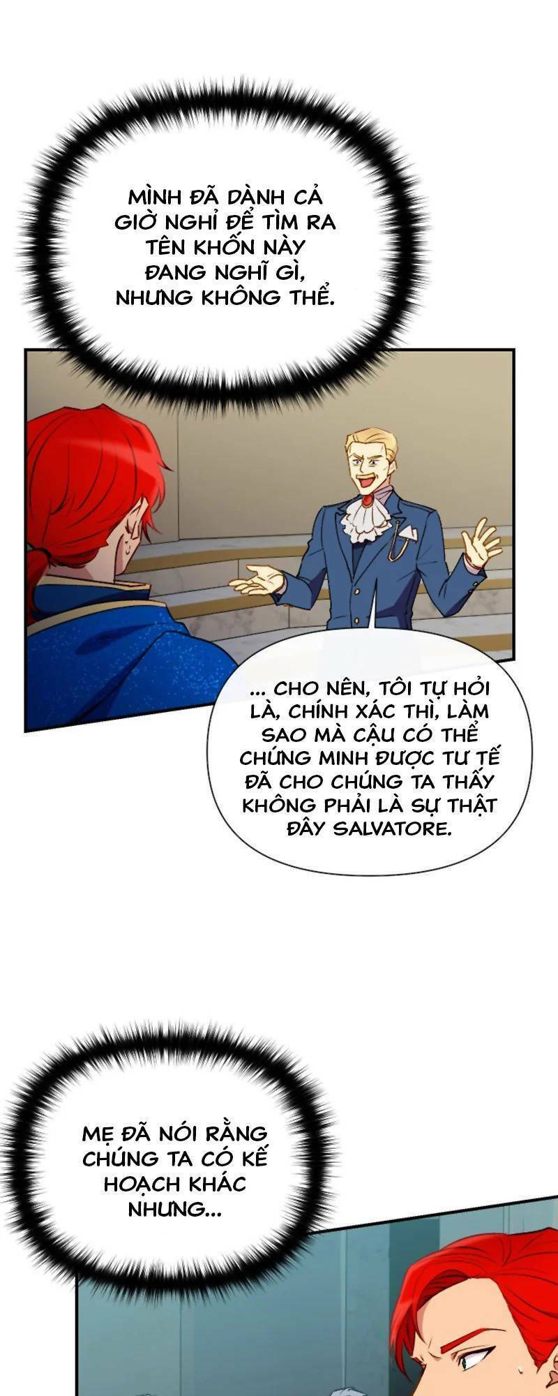 khế ước của nữ công tước quái vật chapter 39 7