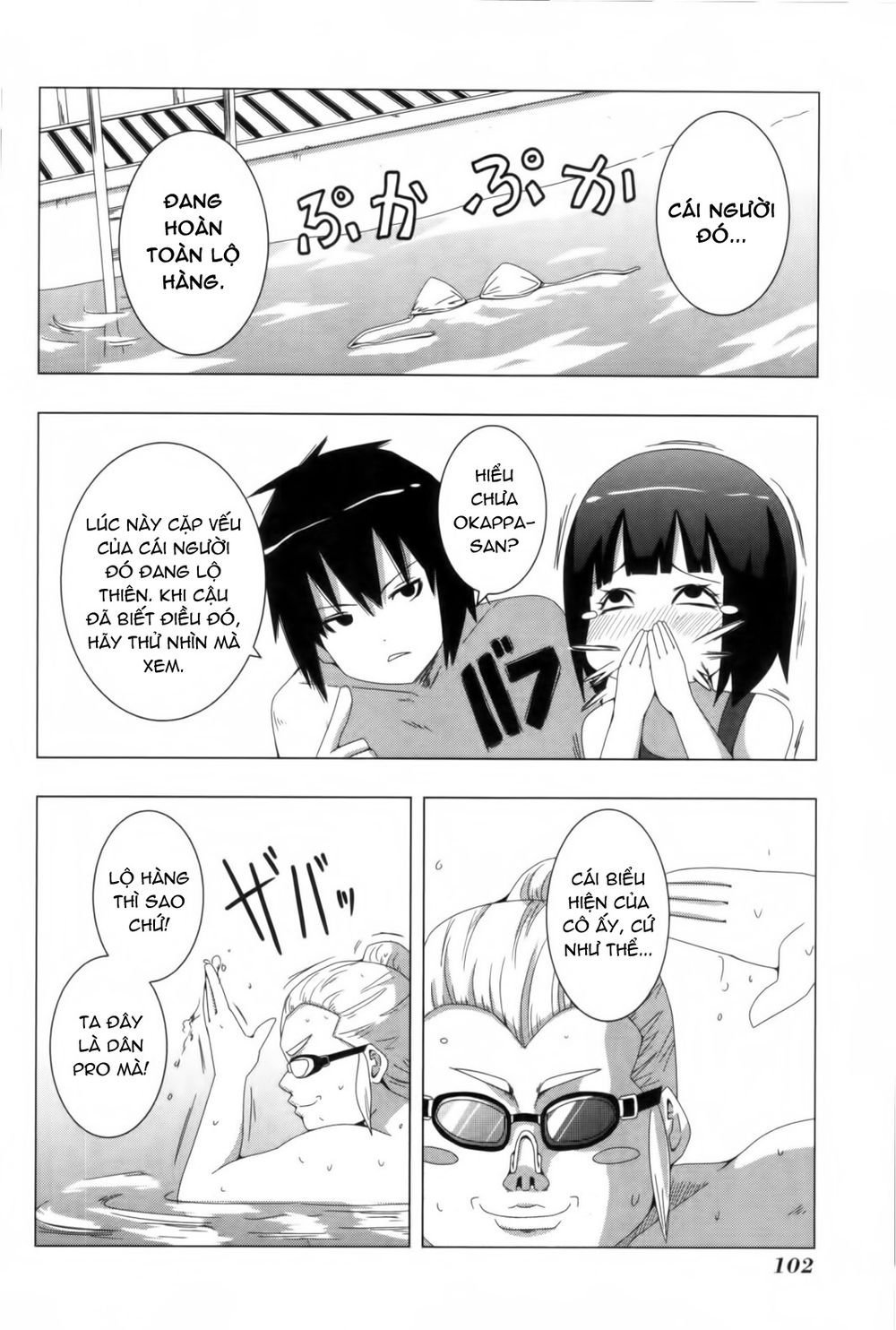 kyou kara hitman - sát thủ tạm thời chapter 81 6