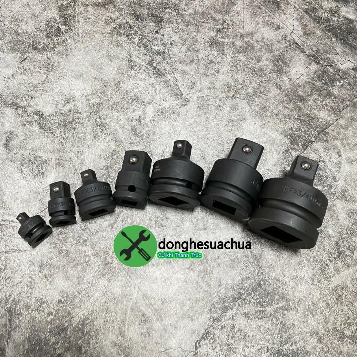 Đầu Chuyển, Đầu Biến Kingtony Đủ Size Thép CR-MO