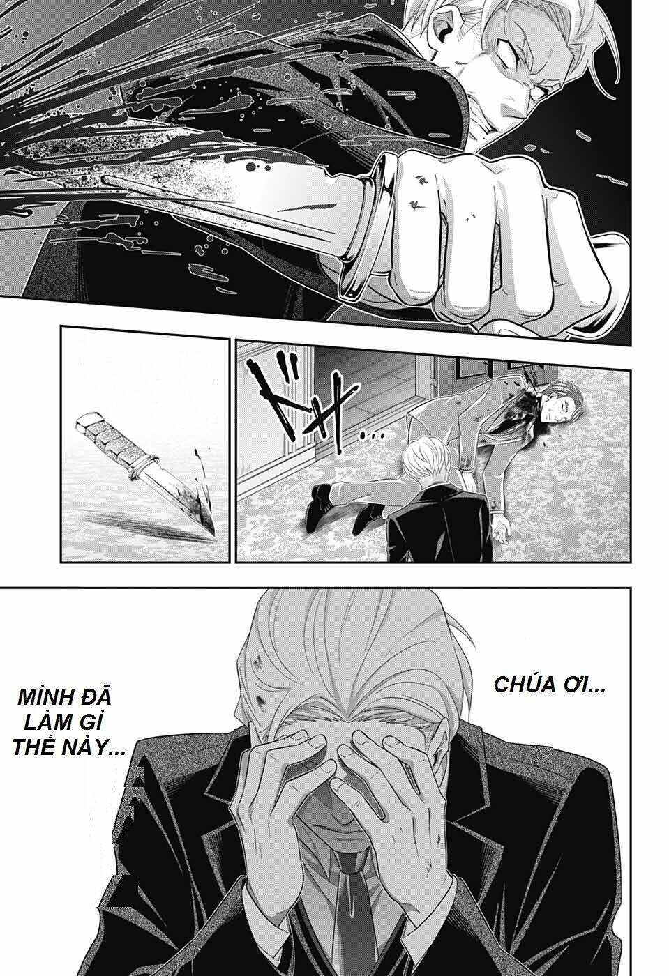 nhà ái quốc moriarty chapter 38 13