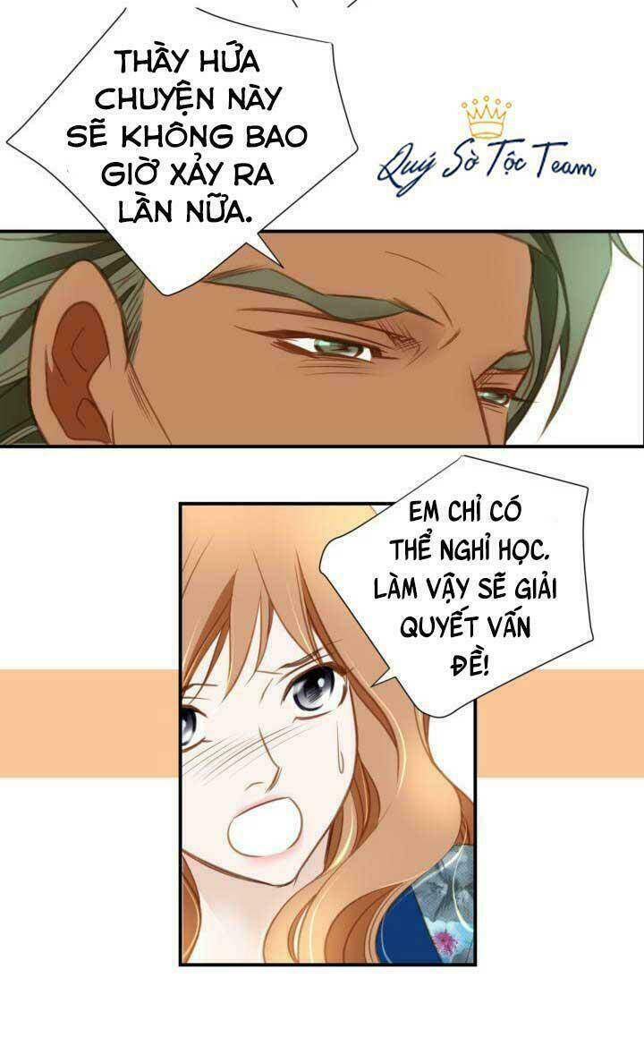 tiếp xúc chí mạng chapter 9 58