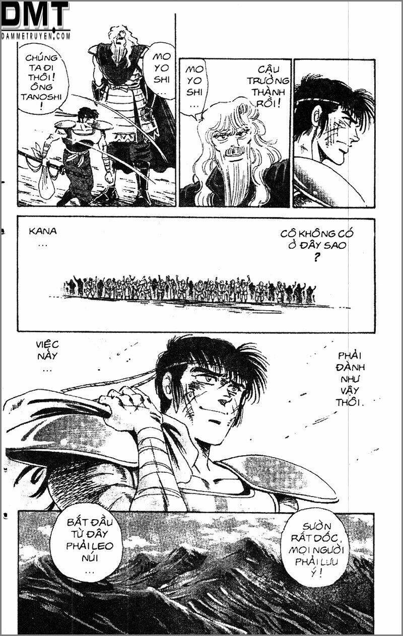 truyền thuyết bá vương phần 2 - vương tử takeru chapter 66 11