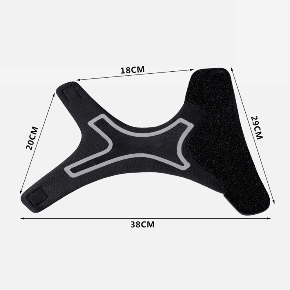 Miếng bảo hộ mắt cá chân, ngăn ngừa bong gân khi hoạt động thể thao