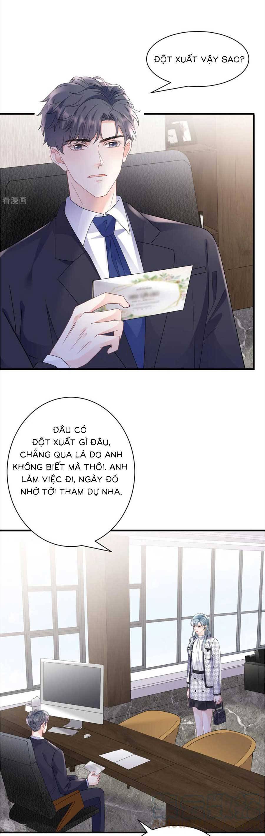 đại tiểu thư có thể có cái gì xấu chapter 161 24