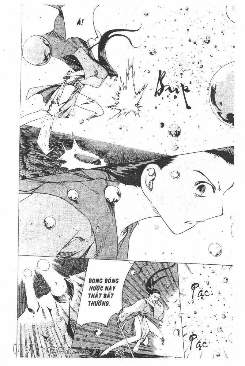 giang hồ bá đạo ký chapter 33 93