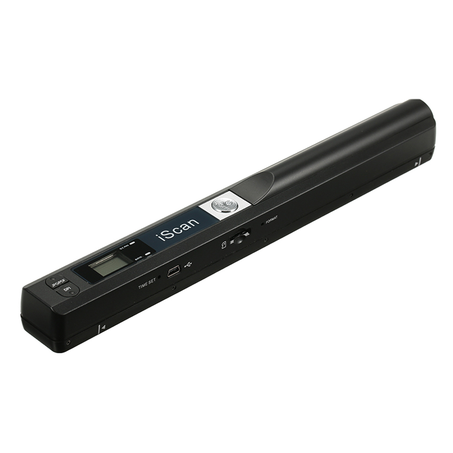 Máy Quét Tài Liệu iScan Mini Cầm Tay Định Dạng JPG Và PDF