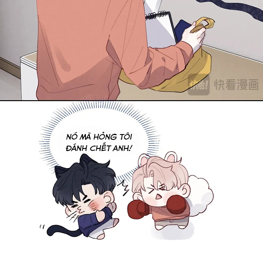 nhật ký thất tình của nhung tiên sinh chapter 34.1 68