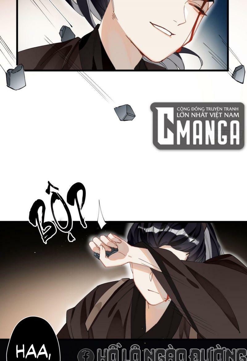 phế vật công chúa muốn nhặt chồng chapter 26 24