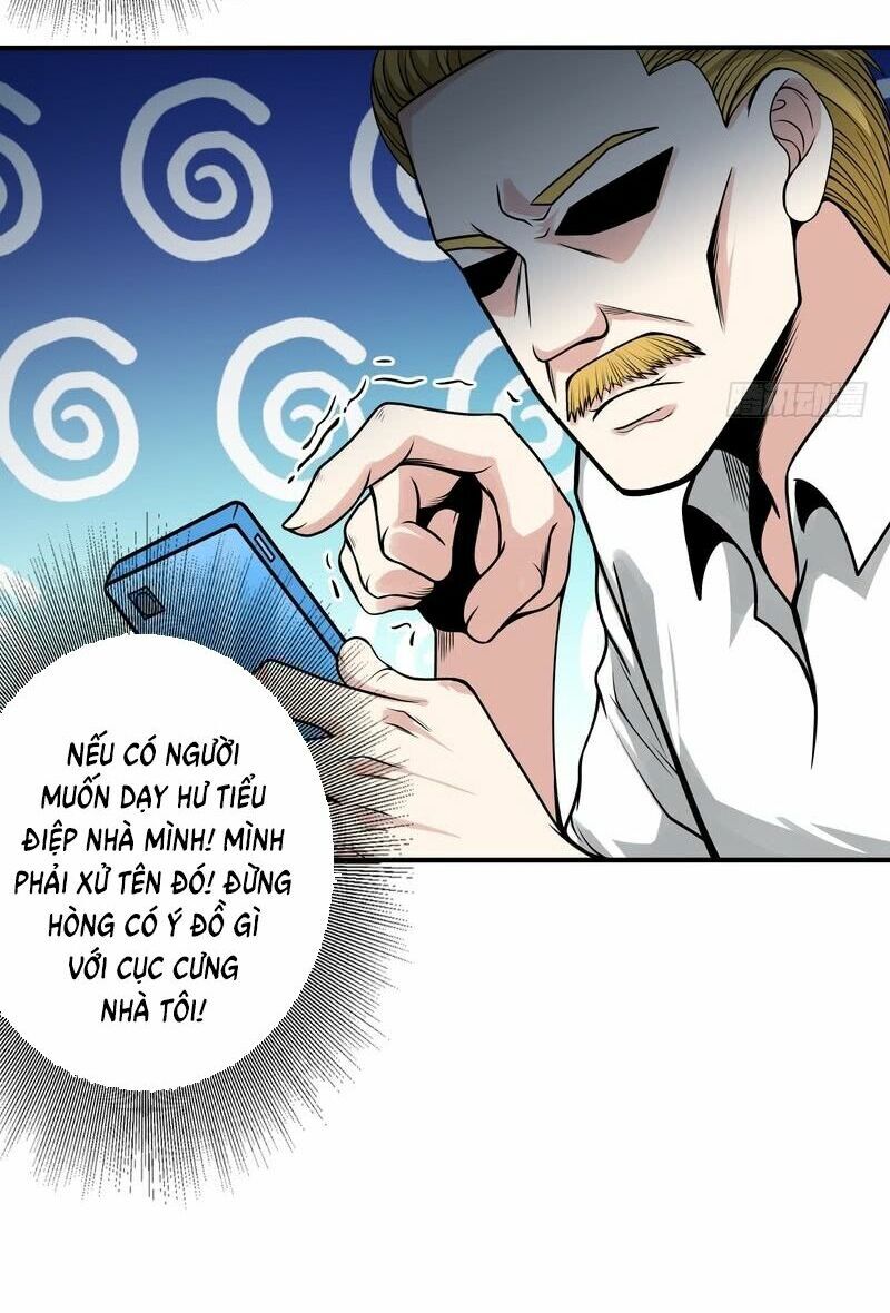 nhóm giao lưu của địa phủ chapter 83 21