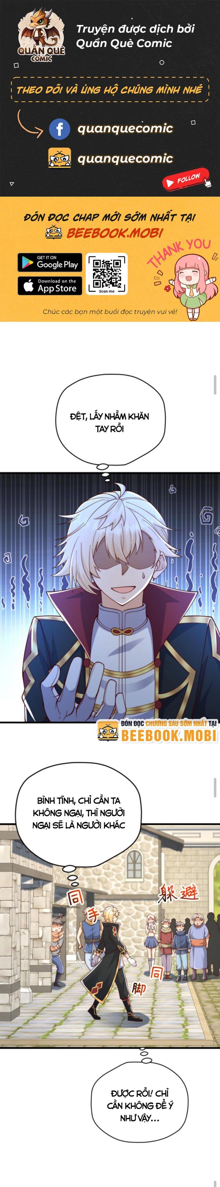 người chơi và nhân vật chính đều muốn làm hại ta chapter 23 2