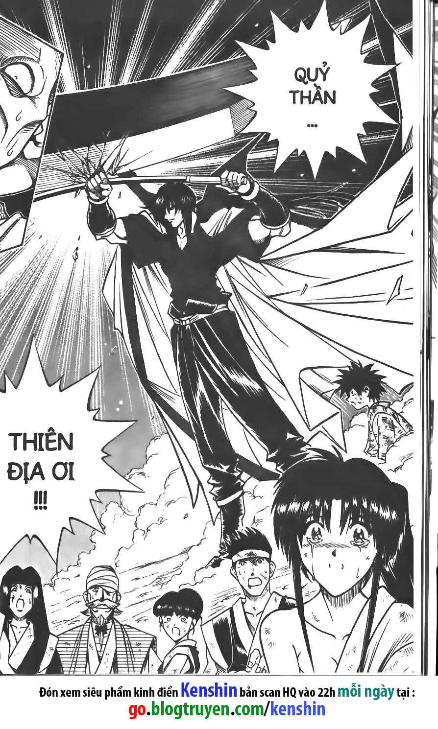 lãng khách kenshin bản nét (2019) chapter 126 3