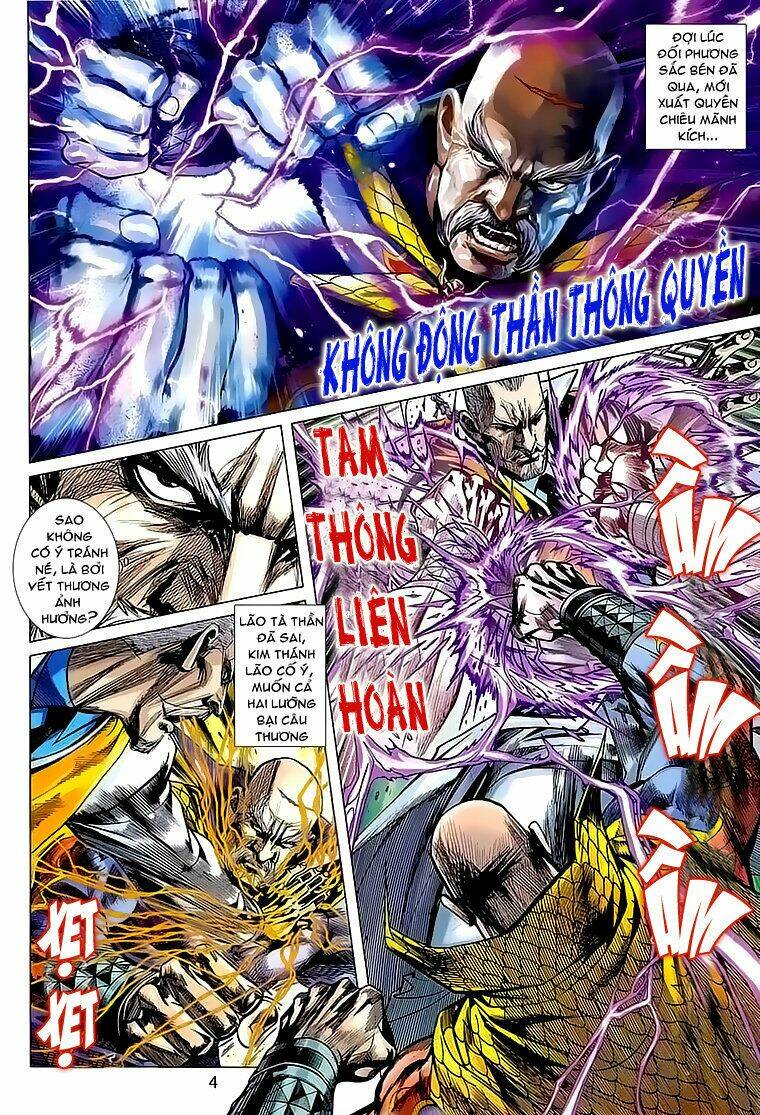 hoả vân tà thần ii chapter 29 4