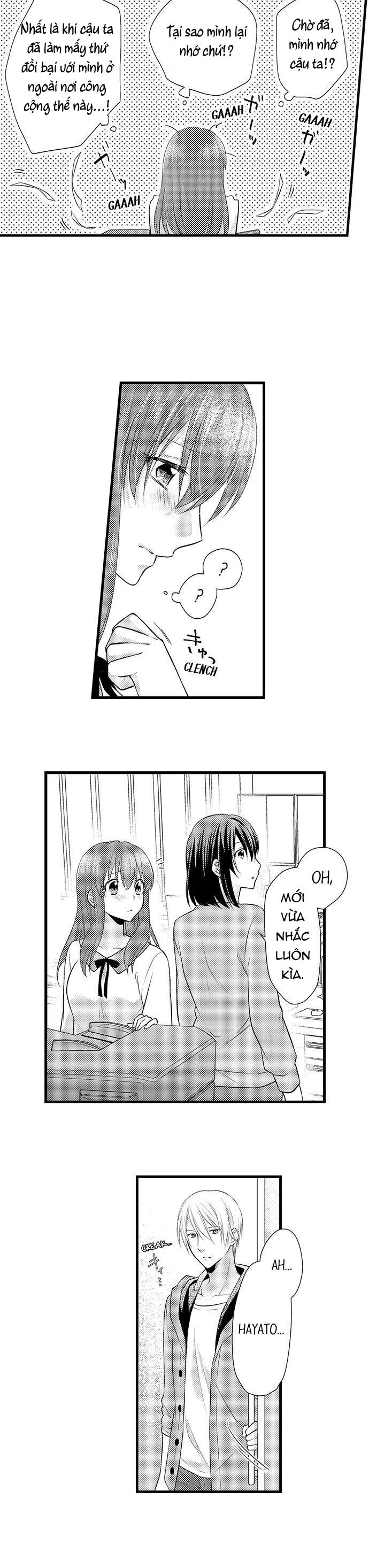 xin lỗi, em không thể chỉ ngủ với chị được (full) chapter 6.2 2