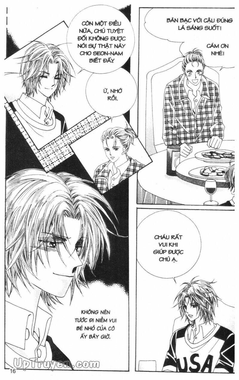 vợ chồng trẻ con bản đẹp chapter 12 13