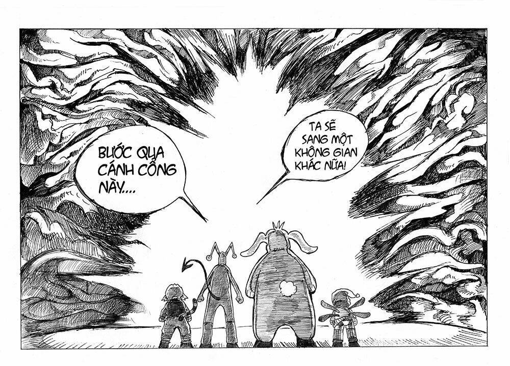 cuộc phiêu lưu của kin kin chapter 2 18