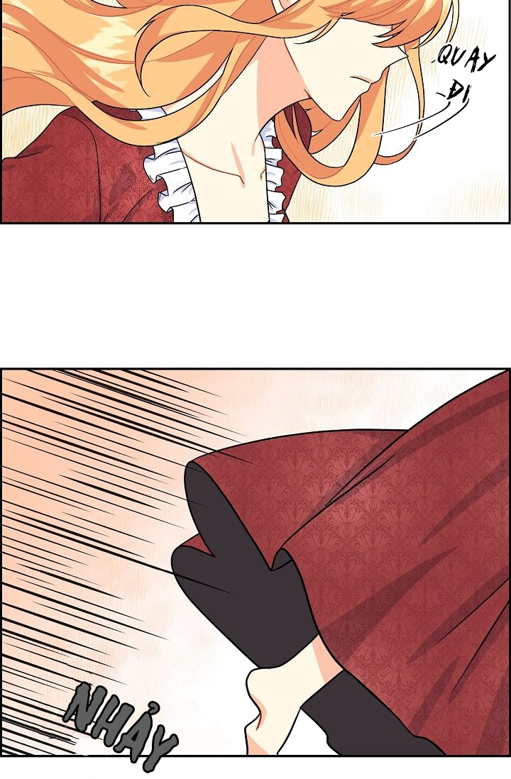 kẻ hủy diệt đã yêu tôi ! chapter 4.5 18