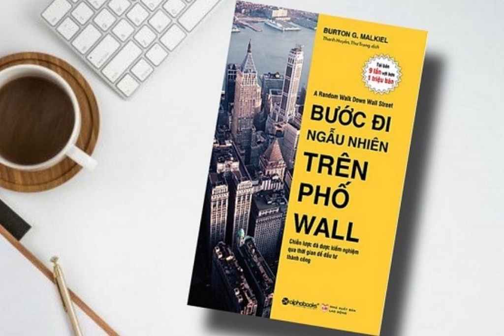 Sách - Bước đi ngẫu nhiên trên phố Wall