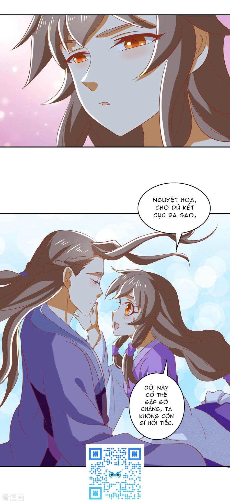 Khuynh Thành Cuồng Phi Của Tà Vương chapter 171 - Trang 21