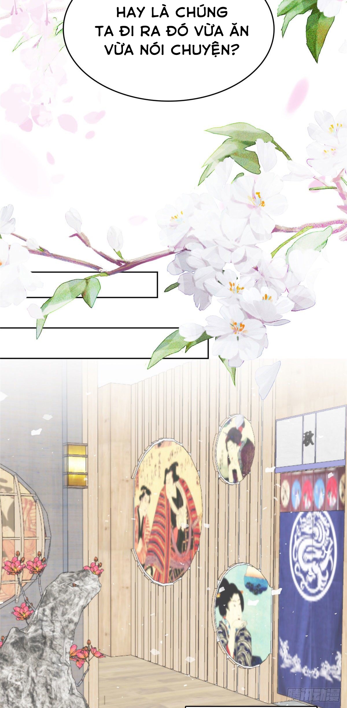 dựa vào đại lão ổn định vị trí c trong nam đoàn chapter 12 10