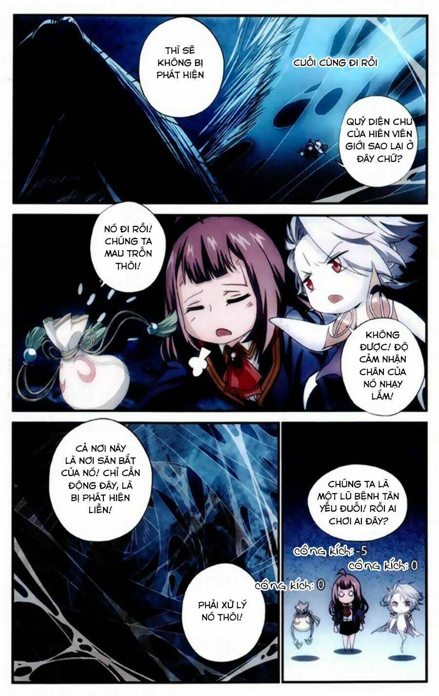 du thế vô song chapter 31 11