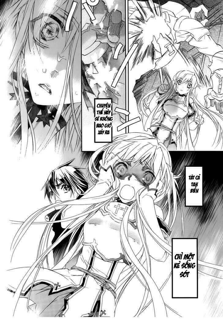 sword art online - đao kiếm thần vực chapter 1 5