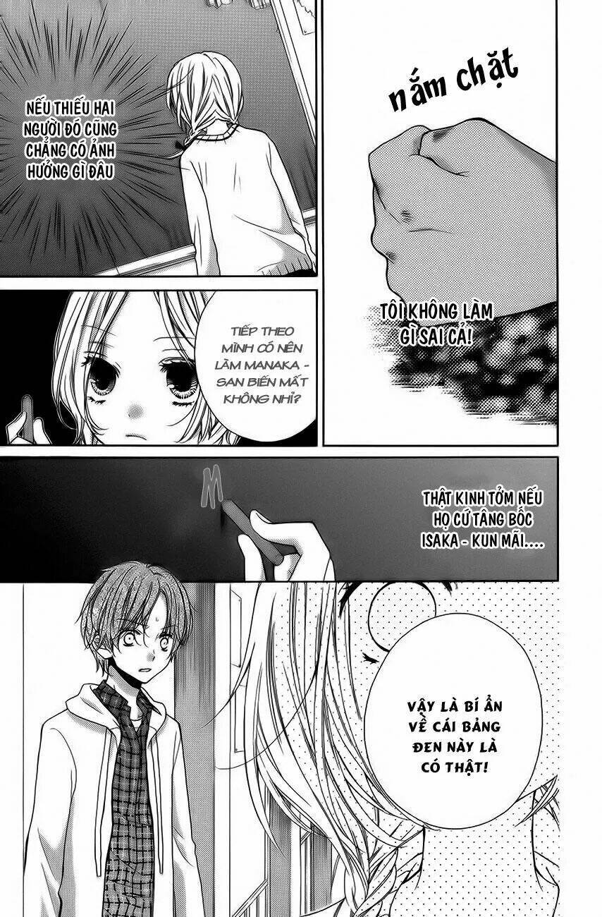 lớp học rùng rợn chapter 41 23