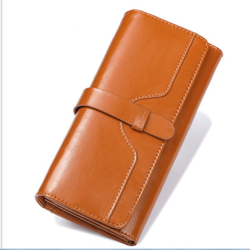 Ví nữ thời trang da cao cấp 447VI - THẾ HỆ MỚI