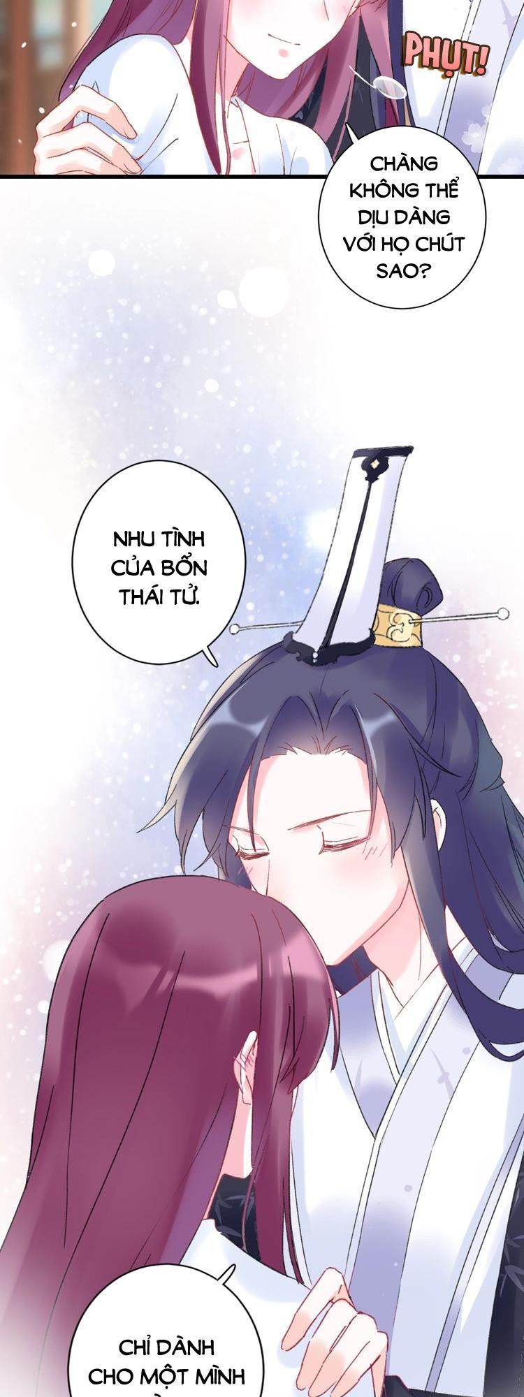 hoa nhan sách 2 chapter 74 15