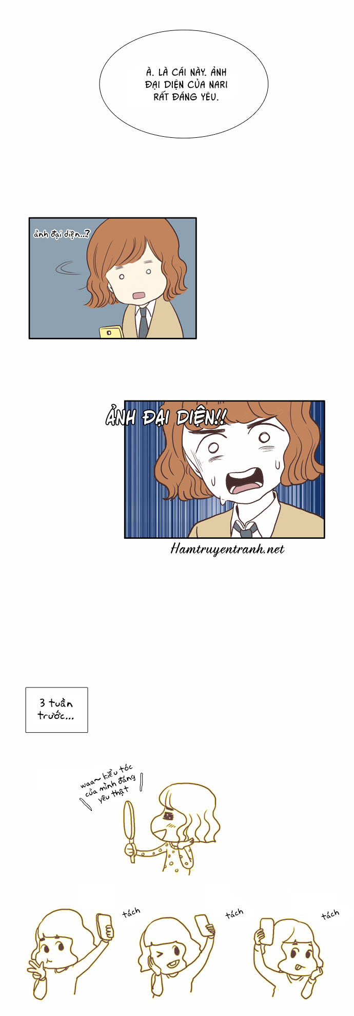 thế giới con gái chapter 2 34