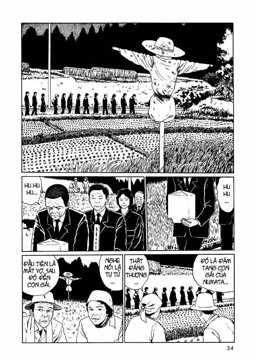 tuyển tập truyện ngắn kinh dị của ito junji chapter 4.2 3