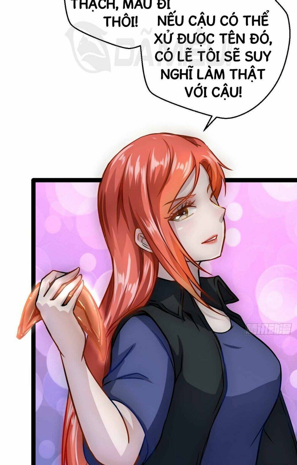 mạt thế thương lang chapter 2 7