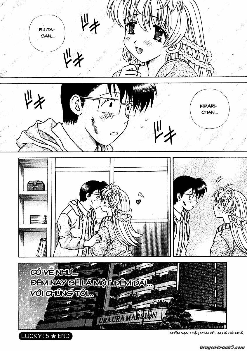 love lucky chapter 5 20