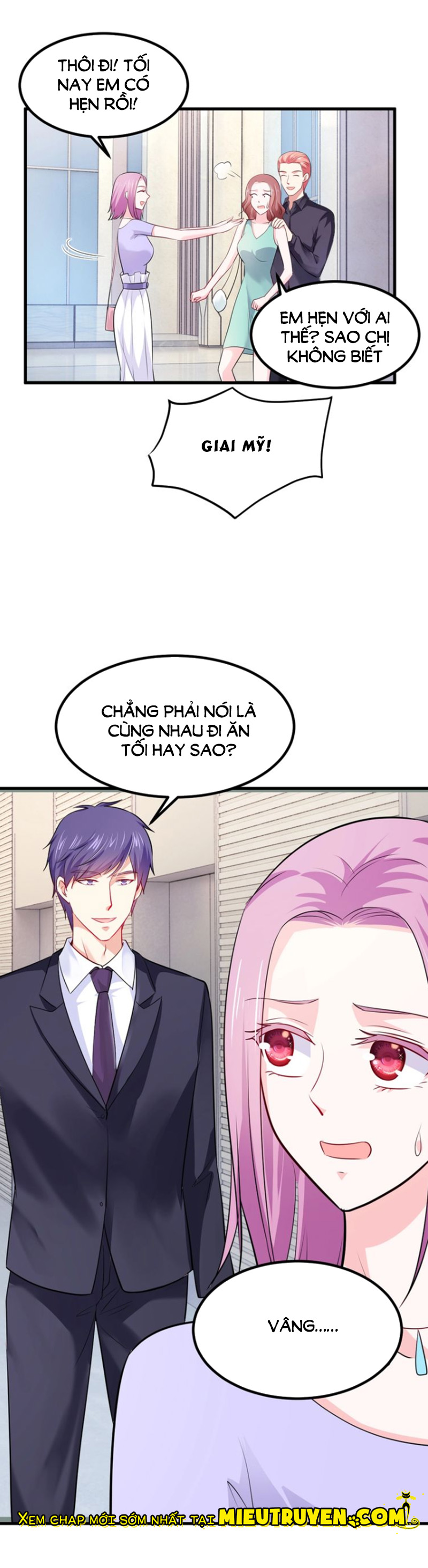 độc nhất sủng ái của thủ tịch chapter 100 16