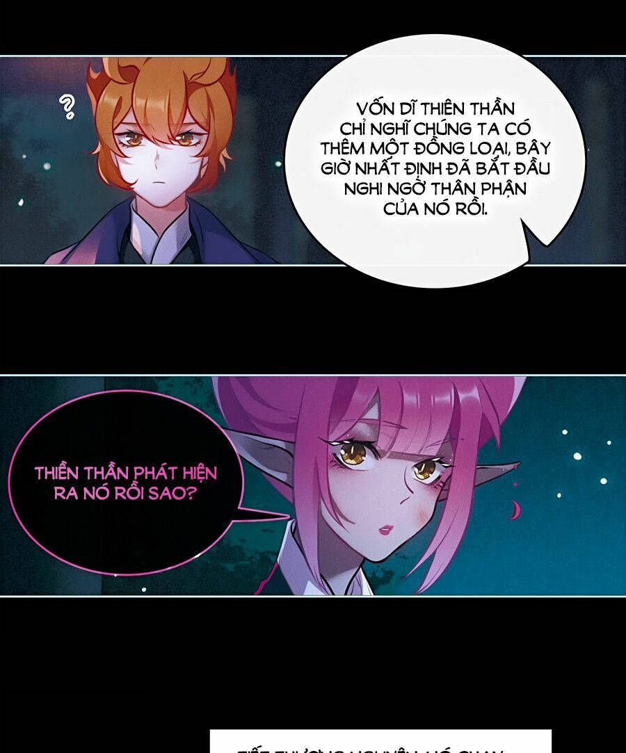 địa ngục cáo bạch thi chapter 98 3